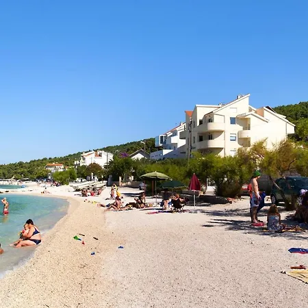 Appartement By The Sea Slatine, Ciovo - 1139