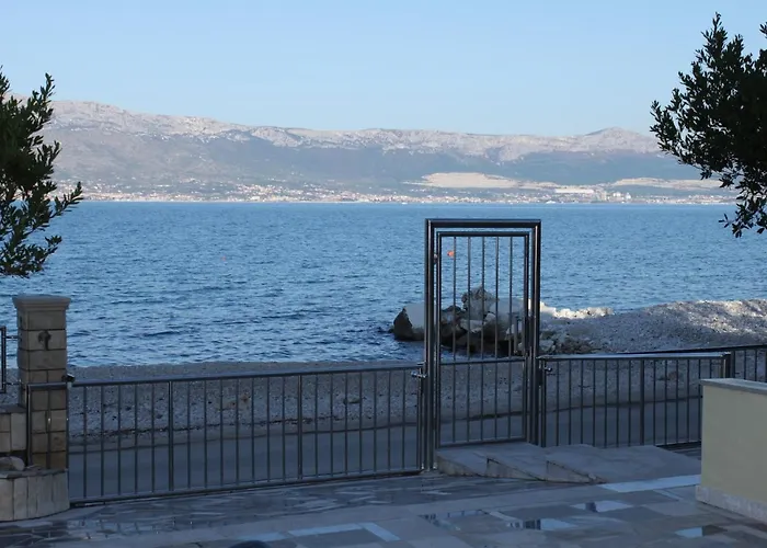 By The Sea Slatine, Ciovo - 1139 * スラティネ